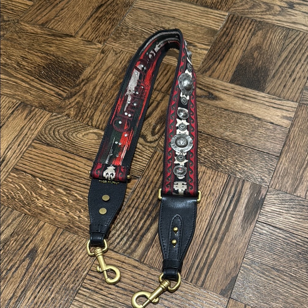 Christian Dior Guitar Strap for Bag